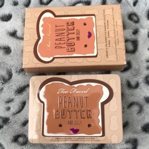 Too Faced Limited Edition Peanut Butter & Jelly